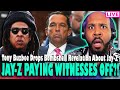 JAY-Z PAYING WITNESSES?! Tony Buzbee Claims Jay-Z Trying To Pay Witnesses Off