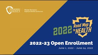 2022-23 Open Enrollment Webinar