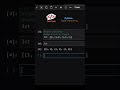 Python | Tuple unpacking