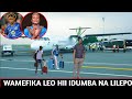 🔴Live kutoka Airport, SIMBA WAFANYA MAPOKEZI MAZITO YA MCHEZAJI HUYU, USAJILI WA SIMBA LEO