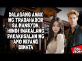 MAYAMANG BINATA MAS PINILING MAHALIN ANG SIMPLE AT POBRENG DALAGA / TAGALOG STORY