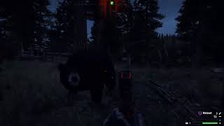 Bear Jumpscare | Far Cry 5