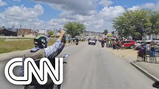 Bolsonaro participa de motociata em Pernambuco | CNN Sábado