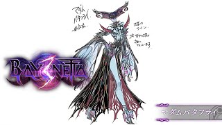 Bayonetta 3. Spoiler. Madama Butterfly Concept Art. Nai... | Doovi