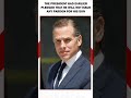 Joe Biden Grants Full Pardon to son Hunter Biden | The Express Tribune