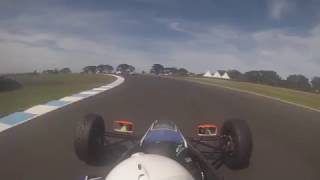 Phillip Island Grand Prix Circuit qualifying lap - On board Ryan Suhle