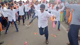 Durgadevi Festival In Nebageri // Kolata Dance Karunade Kannada Song