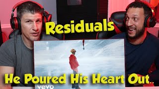 Dope Reaction!! Chris Brown - Residuals (Official Video)