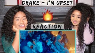 *NOSTALGIA ALERT!*  Drake - I'm Upset | REACTION