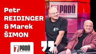 4. Petr Reidinger a Marek Šimon (6. 2. 2024, Praha)