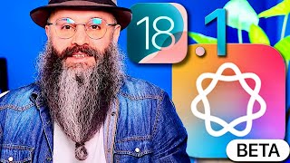 تمام قابلیت های Apple Intelligence در iOS 18.1