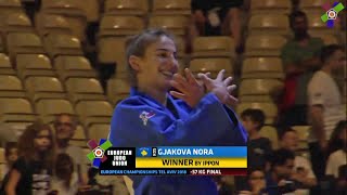 Nora Gjakova's Big Wins