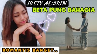 SELALU TERBAIK‼️JUSTY ALDRIN - BETA PUNG BAHAGIA (OFFICIAL MUSIC VIDEO)