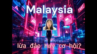 #36 - Việc ở Malaysia có lừa đảo hay không? Dấu hiệu nhân biết công ty an toàn?