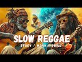 Slow Dub Reggae Vibes: Smooth & Relaxing Instrumentals