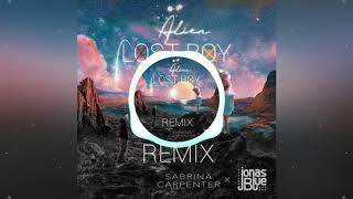 Sabrina Carpenter, Jonas Blue - Alien (Lost Boy Remix)