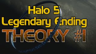 Let's discuss the Halo 5 Legendary Ending!
