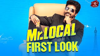 Mr.Local First Look Review | Sivakarthikeyan | Nayanthara | Rajesh |