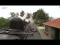 🇺🇸 cab ride 1943 goes hoedekenskerke world war ii engine 2533 stoomtrein goes borsele 16 9 18