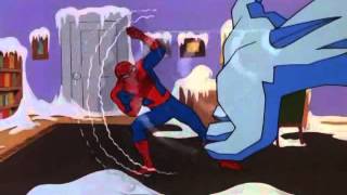 Spiderman 1967   02   Sub zero For Spidey TIH