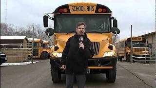 School Bus Near-Miss