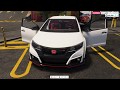 The Crew 2 - 2016 Honda Civic Type R - Street Race - Car Test Drive . 1440p 60fps .