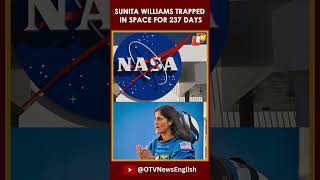 Sunita Williams Stuck In Space, Forgets How To Walk