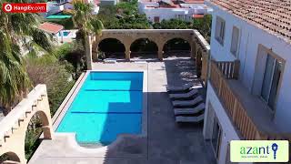 Kıbrıs Girne Alsancak Satılık Villa - 147310 - #HangiEv.com