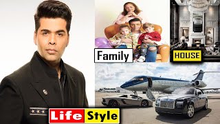 Karan Kumar Johar Lifestyle, Family, House, Car, Net Worth, Biography 2020