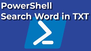 Powershell search word in multiple text files.