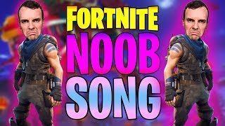 The Fortnite Noob Song Official Music Video