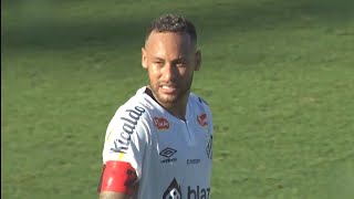 Neymar vs Novorizontino | 09/02/25