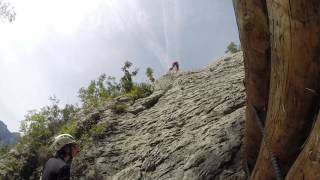 Climbing Arco, Italy - Klettern Arco - Gebiet Belvedere