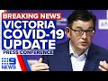 Coronavirus: Victorian Premier urges testing as state records five new cases | 9 News Australia