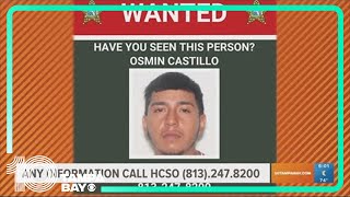 HCSO searching for suspect in killing, sexual battery