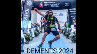 MARATON DEMENTS FINAL SKYRUNNER DESDE DENTRO