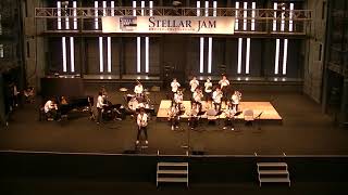 第9回ステラジャムリアルタイムコメント東海大学 Swing Beats Jazz Orchestra審査員　宮嶋みぎわ