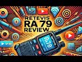 Retevis RA79 - Handheld Transceiver VHF-UHF