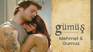 Gumus ❖ Mehmet \u0026 Gumus ❖ Fan Video ❖ Kivanc Tatlitug ❖ English  ❖ 2019