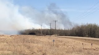 State of emergency as wildfires burn in parts of Alberta