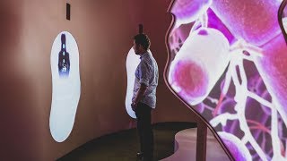 MICROBE MIRRORS | MindBuffer & Andy Thomas