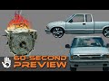 94-05 Chevy S-10 - Automatic Transmission Problems