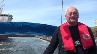 Picking up a boat in France #17