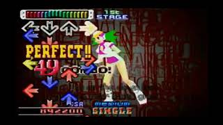 DDR 3rdmix dynamite rave ps1