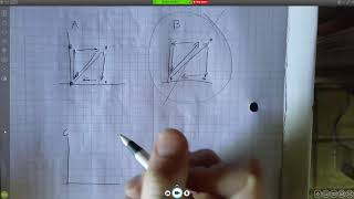 What Will Render A Square Sample Problem with ExplanationOpenGL Primitives