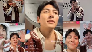 Ji Chang Wook's Exclusive IG Live Tour of 'Scenario' Exhibit || A Heartfelt Interaction with Fans