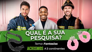 AQUELES SITES QUE VOCÊ GOSTA DE VER SOZINHO NO QUARTO | #3CONTINENTES #39