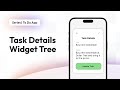 Building Task Details Page | To Do App | FlutterFlow for Beginners