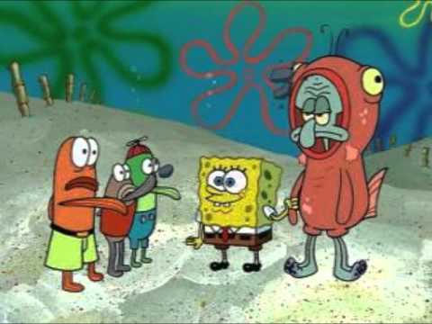 SpongeBob SquarePants Production Music - Unknown Track 4 - YouTube