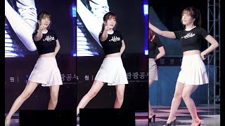 [4k_Mixed]160813 달샤벳(Dal★shabet)아영 너같은(Someone Like U) 4k_3v